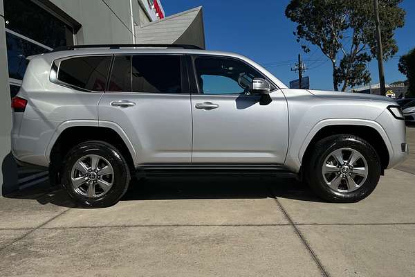 2022 Toyota Landcruiser VX FJA300R
