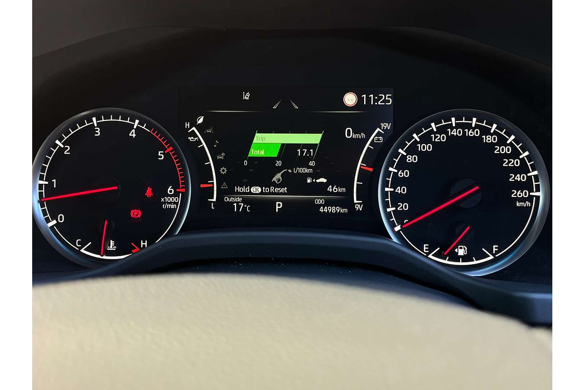 2022 Toyota Landcruiser VX FJA300R