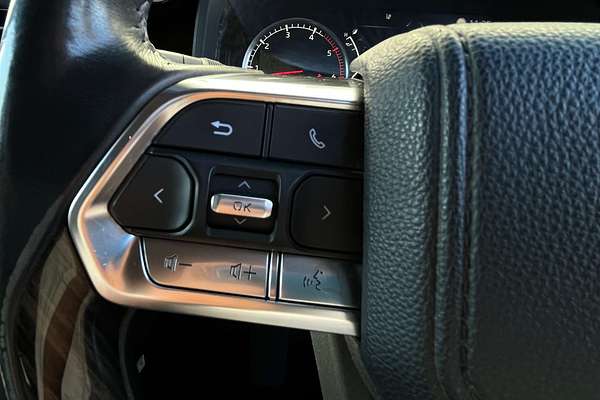 2022 Toyota Landcruiser VX FJA300R