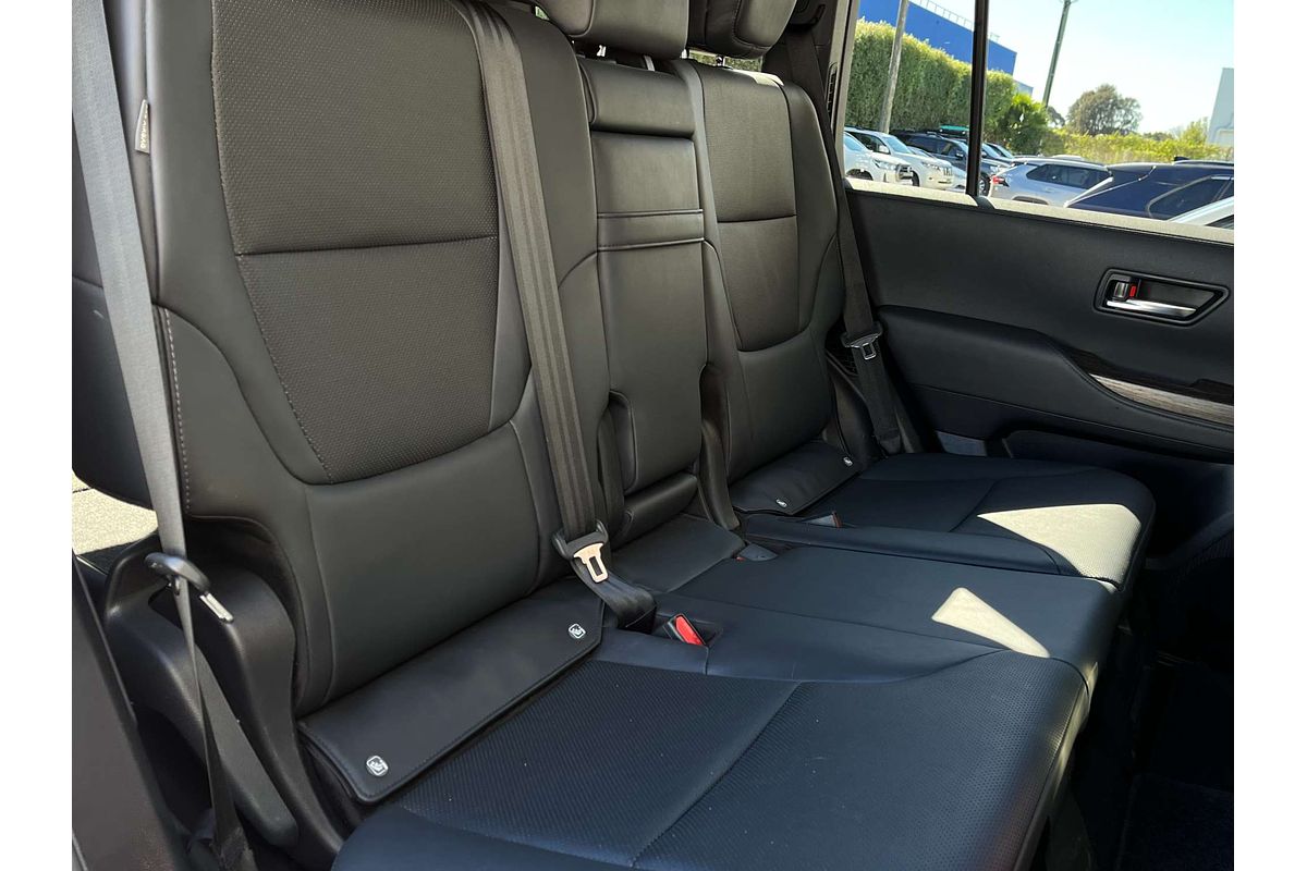 2022 Toyota Landcruiser VX FJA300R