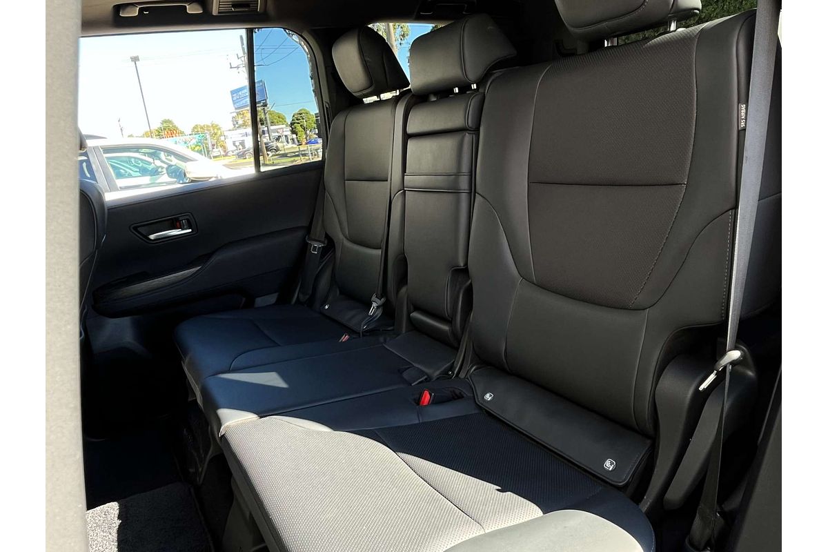 2022 Toyota Landcruiser VX FJA300R