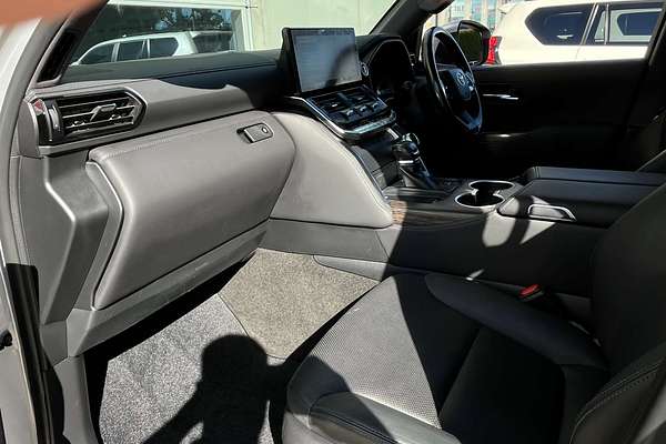 2022 Toyota Landcruiser VX FJA300R