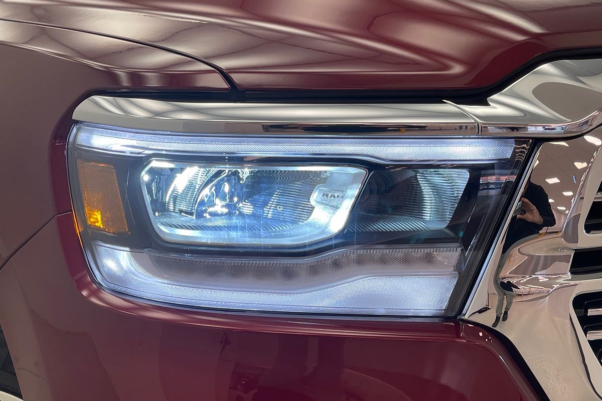 2023 RAM 1500 Laramie DT 4X4 SWB