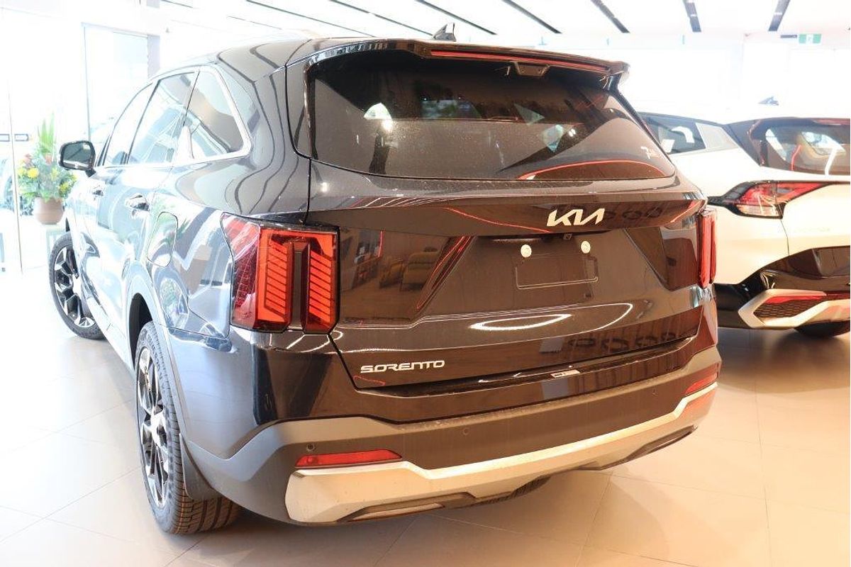 2025 Kia Sorento PHEV GT-Line MQ4 PE