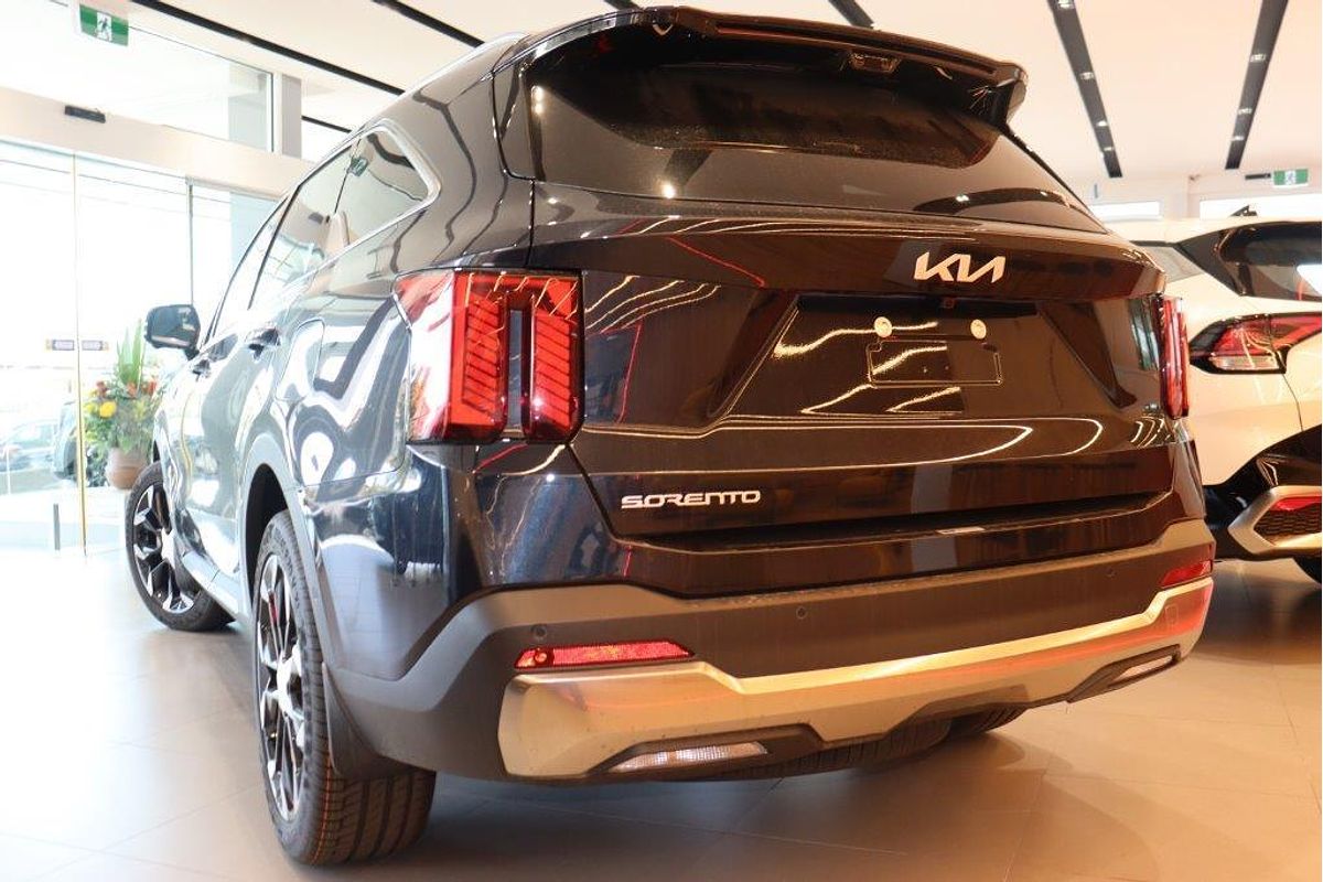 2025 Kia Sorento PHEV GT-Line MQ4 PE