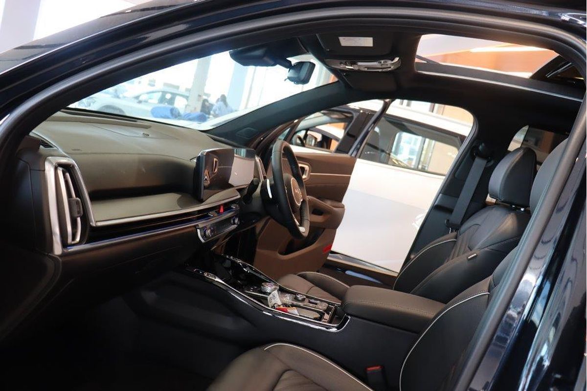 2025 Kia Sorento PHEV GT-Line MQ4 PE