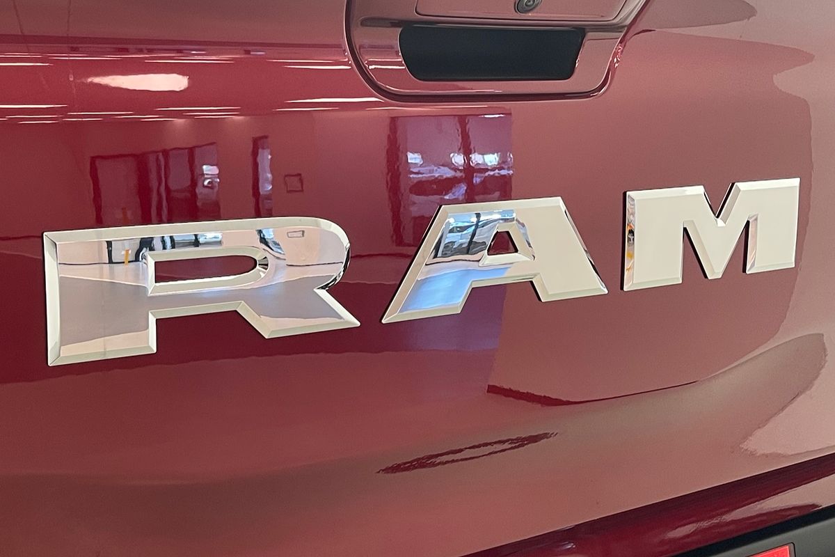 2023 RAM 1500 Laramie DT 4X4 SWB