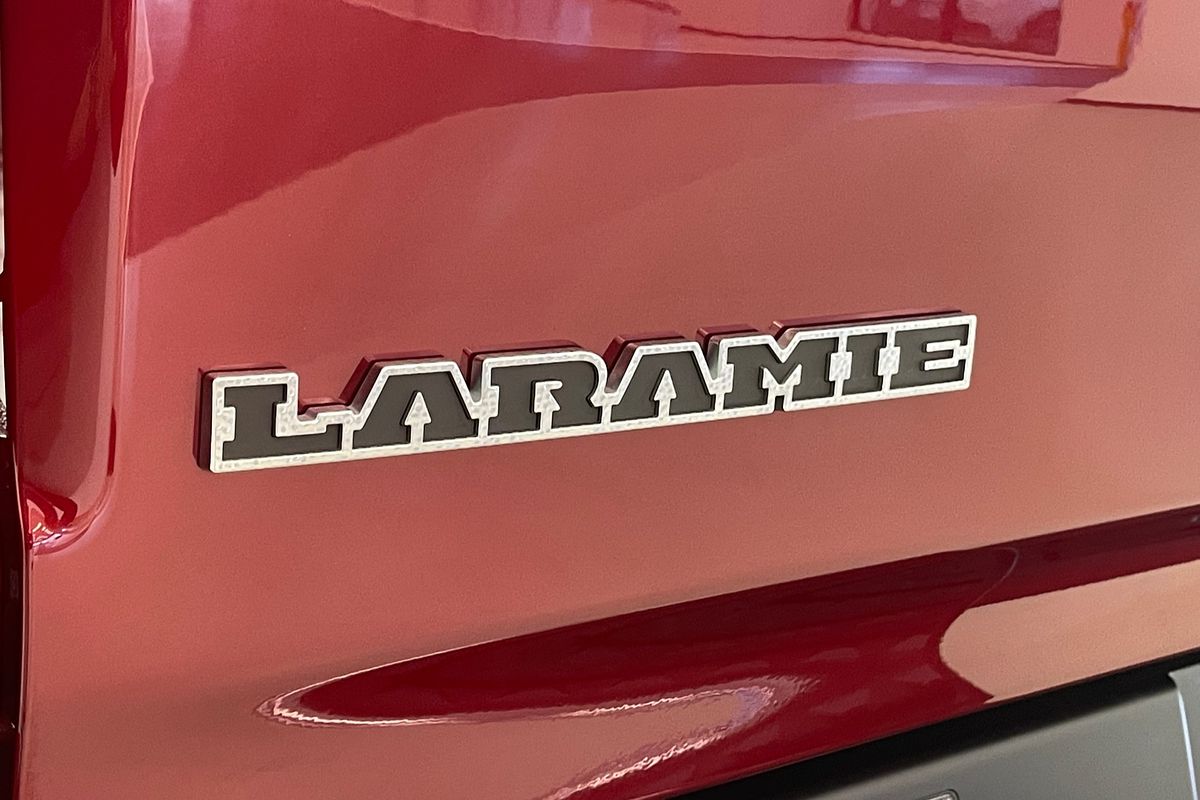 2023 RAM 1500 Laramie DT 4X4 SWB