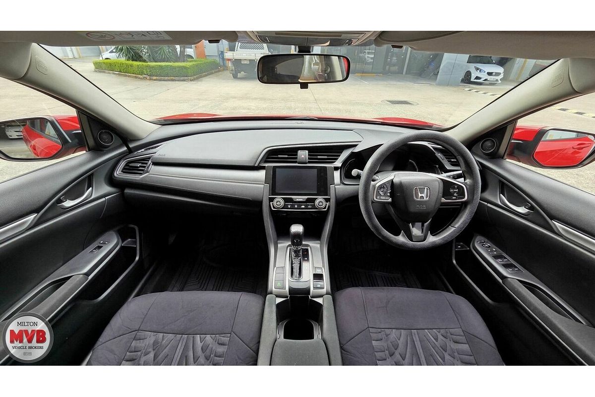 2017 Honda Civic VTi MY16