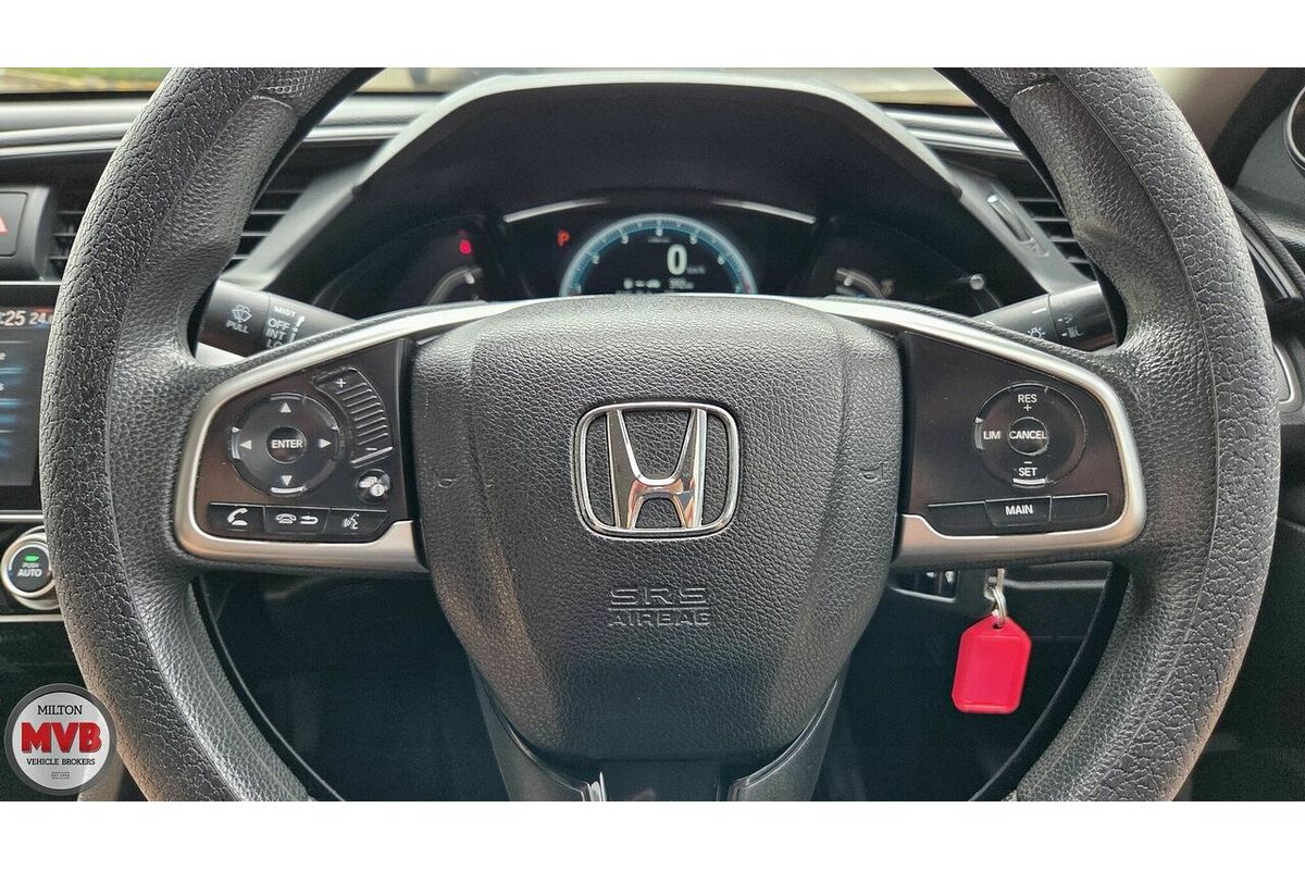 2017 Honda Civic VTi MY16