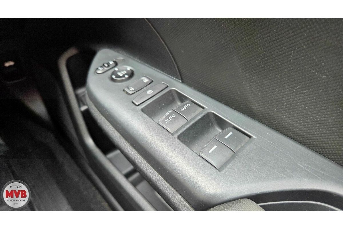 2017 Honda Civic VTi MY16