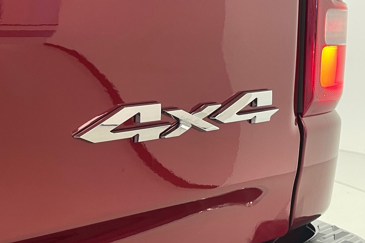 2023 RAM 1500 Laramie DT 4X4 SWB