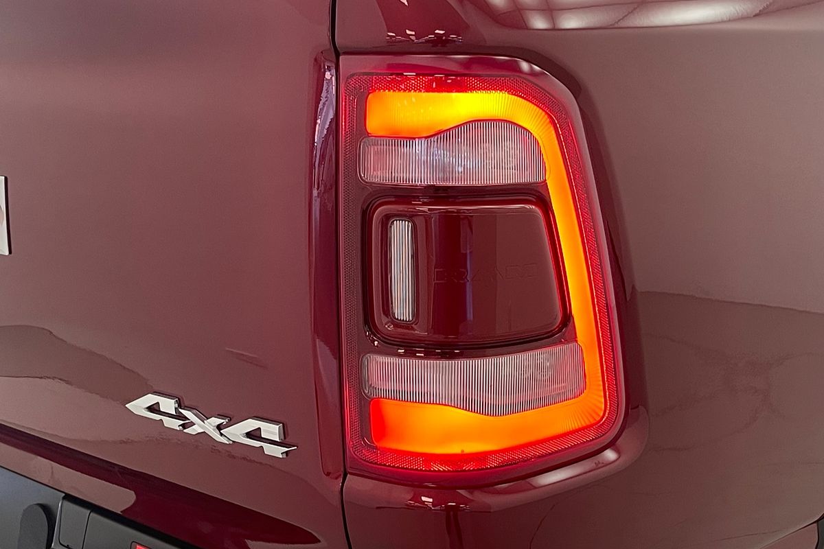 2023 RAM 1500 Laramie DT 4X4 SWB