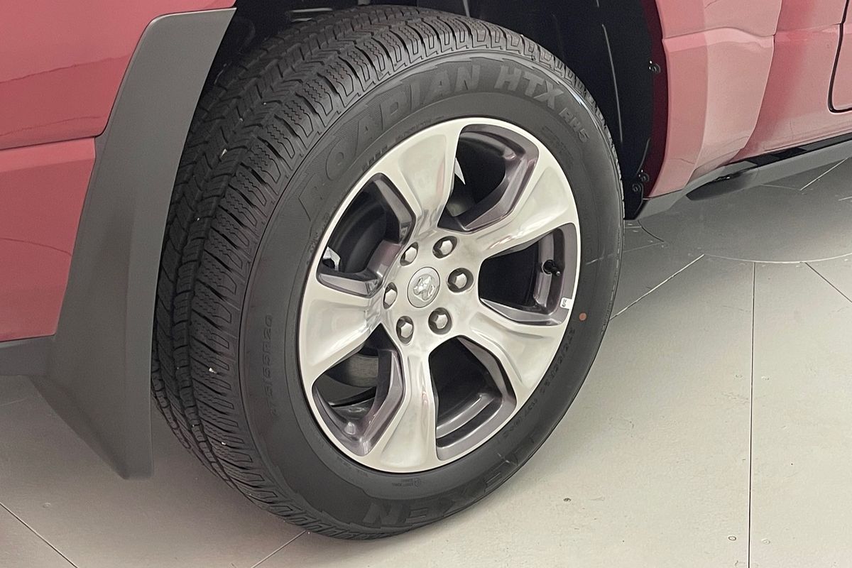 2023 RAM 1500 Laramie DT 4X4 SWB