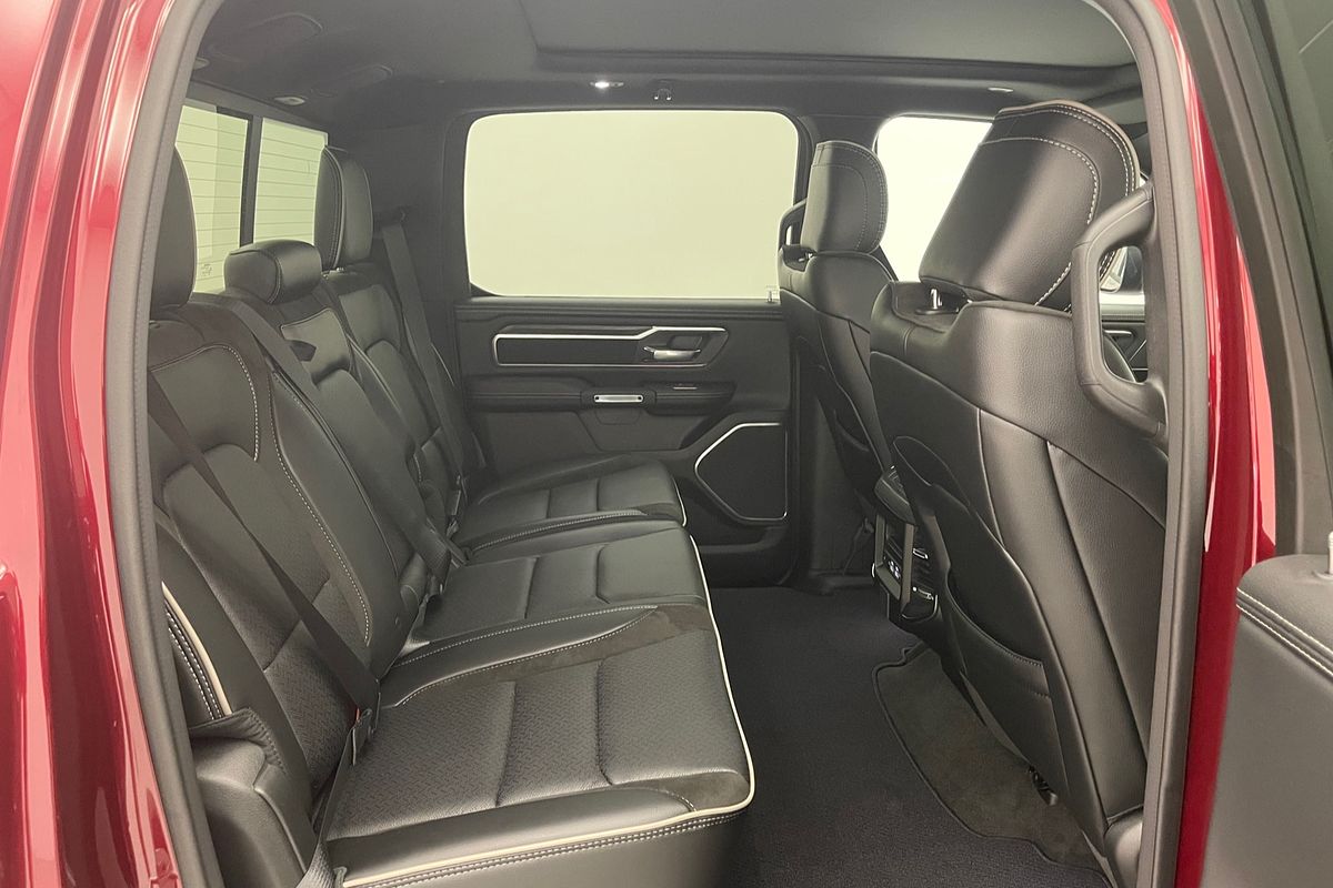 2023 RAM 1500 Laramie DT 4X4 SWB