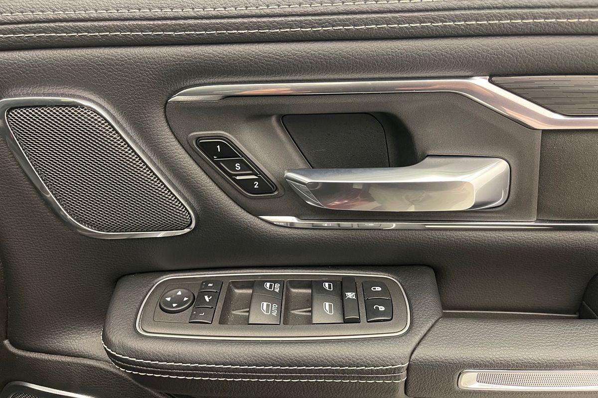 2023 RAM 1500 Laramie DT 4X4 SWB