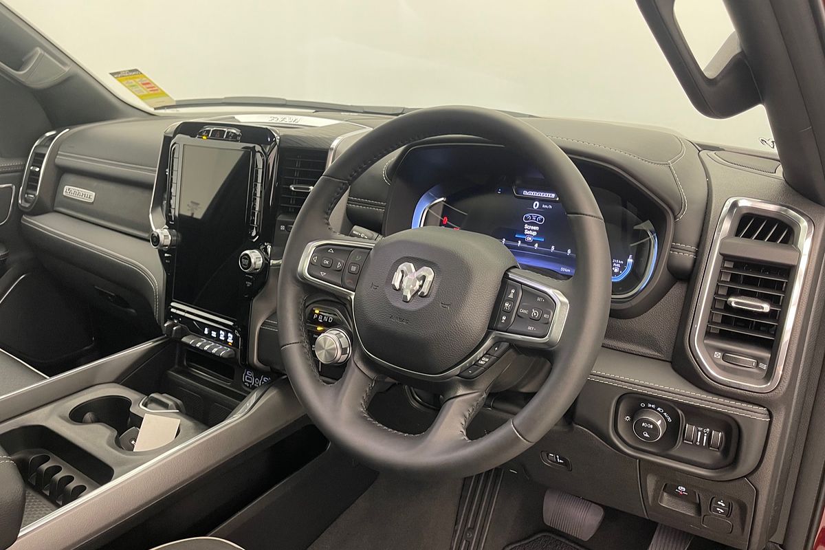 2023 RAM 1500 Laramie DT 4X4 SWB