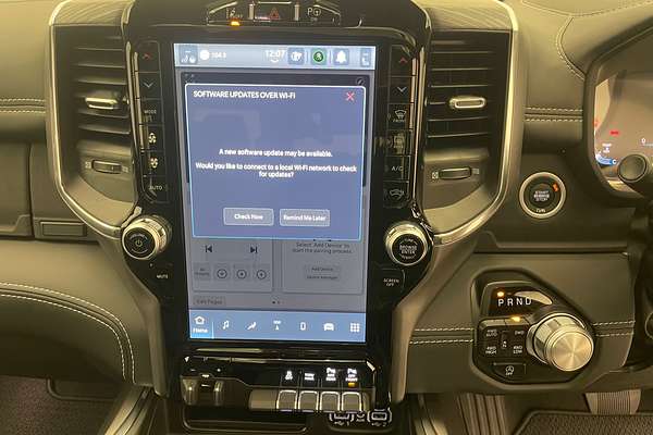 2023 RAM 1500 Laramie DT 4X4 SWB