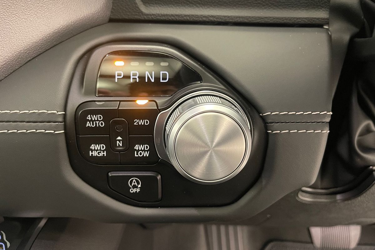 2023 RAM 1500 Laramie DT 4X4 SWB