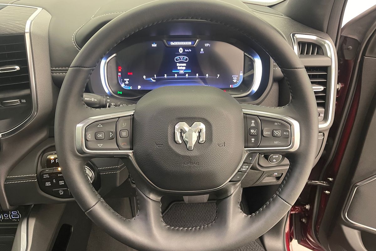 2023 RAM 1500 Laramie DT 4X4 SWB