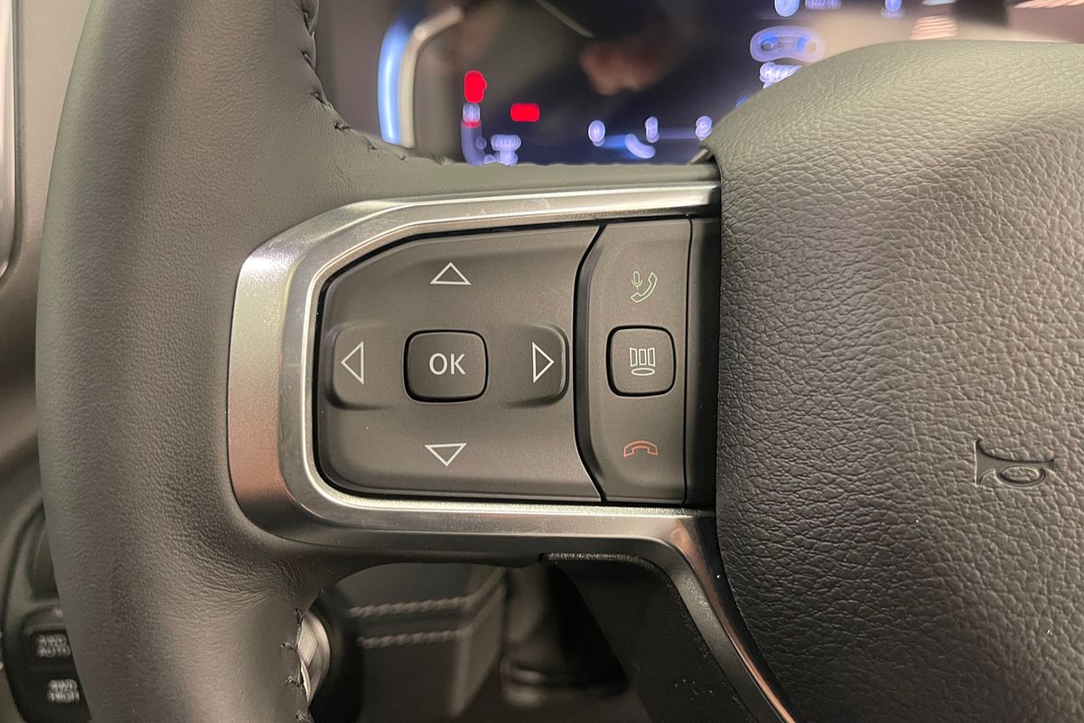 2023 RAM 1500 Laramie DT 4X4 SWB