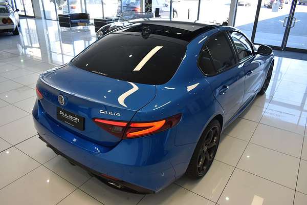 2019 Alfa Romeo Giulia Veloce