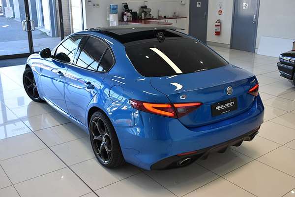 2019 Alfa Romeo Giulia Veloce