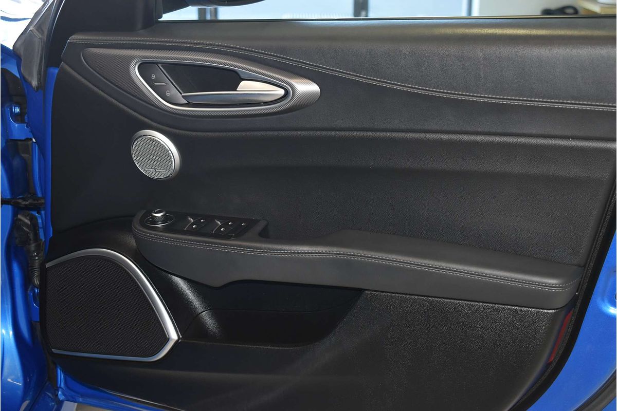 2019 Alfa Romeo Giulia Veloce
