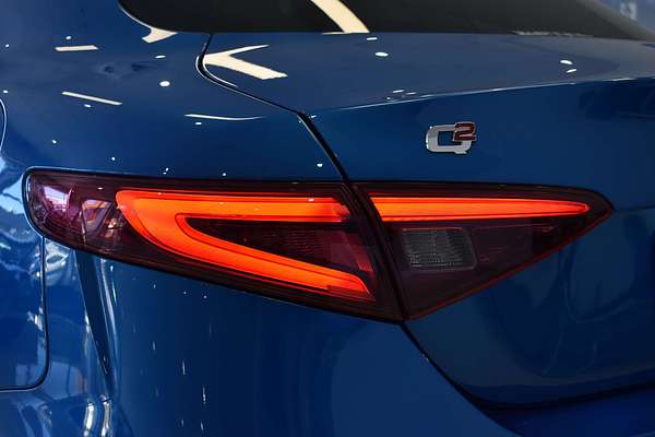2019 Alfa Romeo Giulia Veloce
