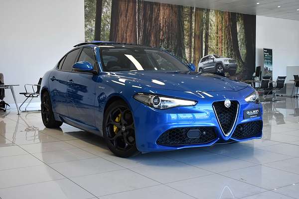 2019 Alfa Romeo Giulia Veloce