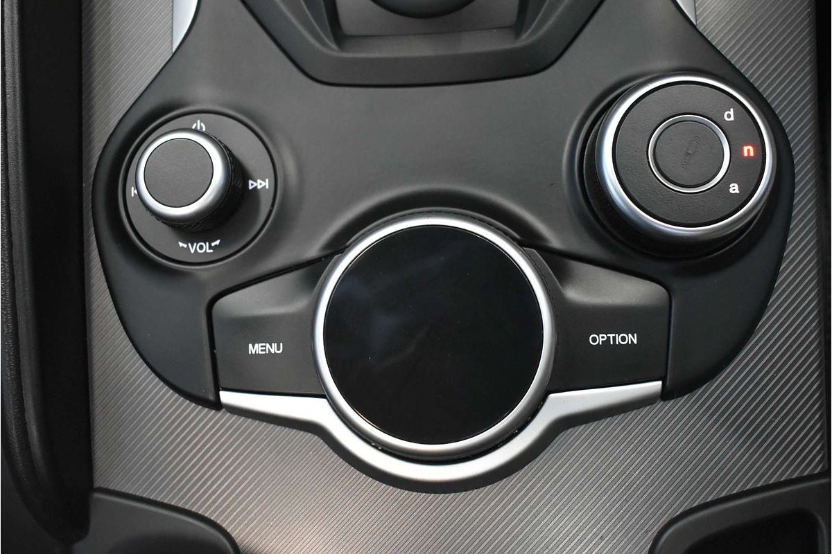 2019 Alfa Romeo Giulia Veloce