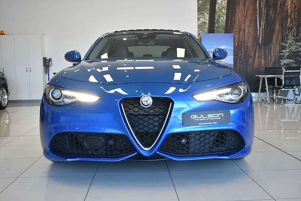2019 Alfa Romeo Giulia Veloce