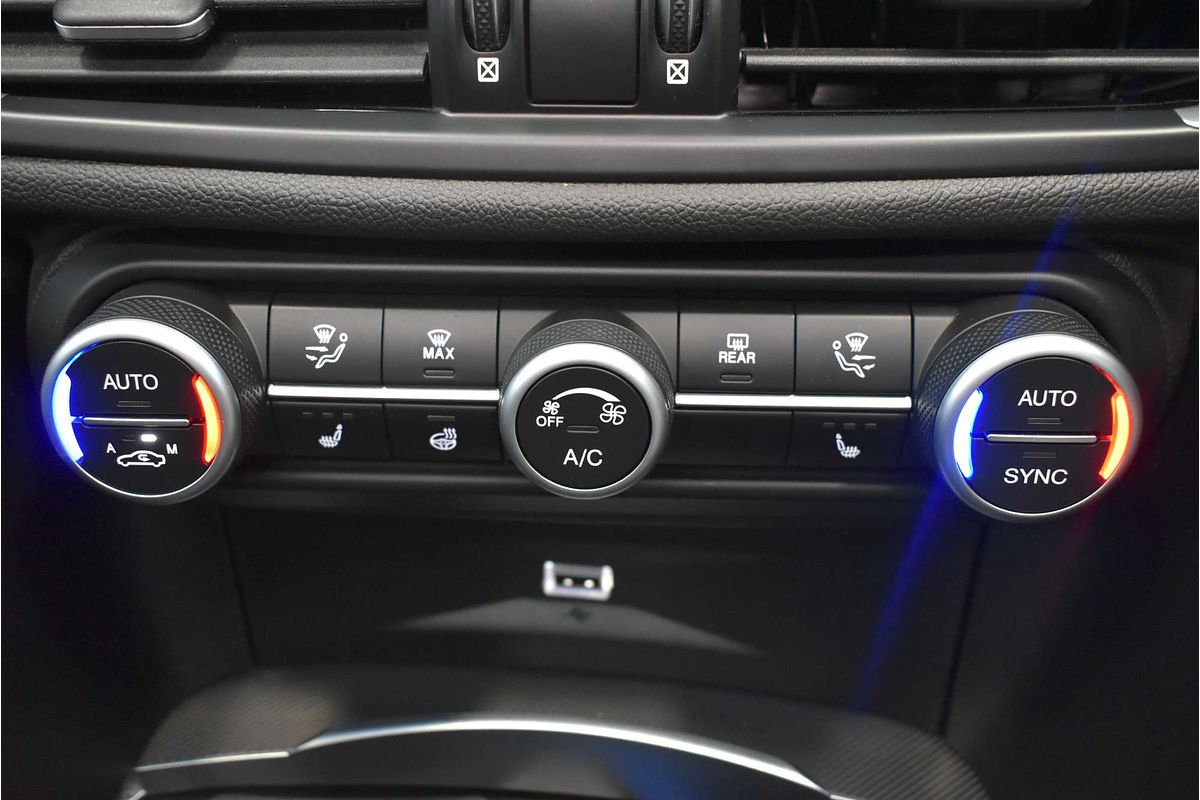 2019 Alfa Romeo Giulia Veloce
