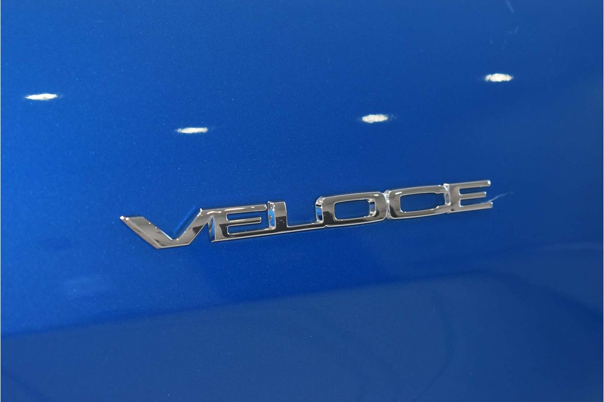 2019 Alfa Romeo Giulia Veloce