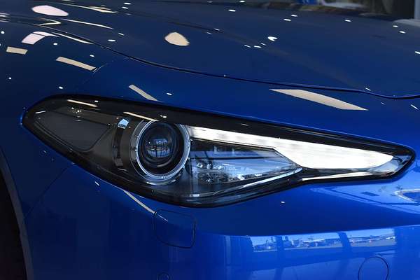 2019 Alfa Romeo Giulia Veloce