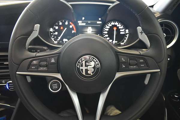 2019 Alfa Romeo Giulia Veloce