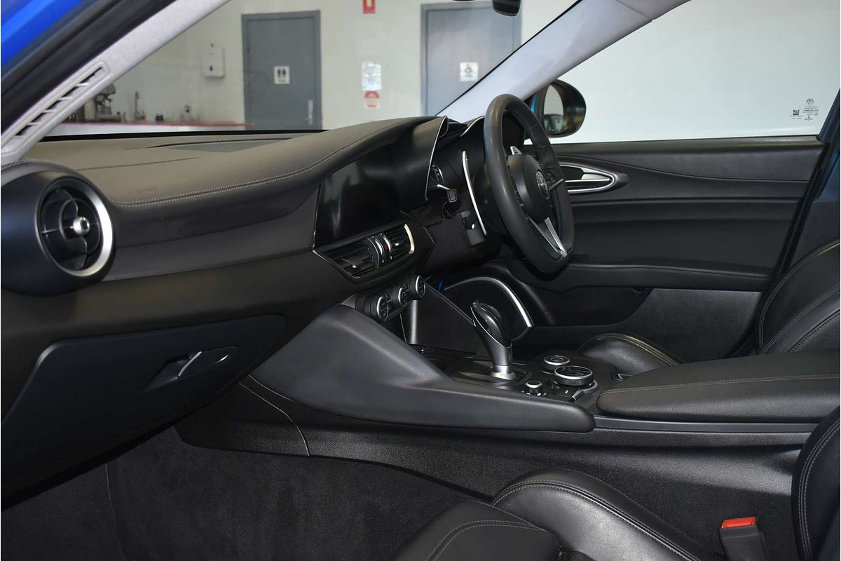 2019 Alfa Romeo Giulia Veloce