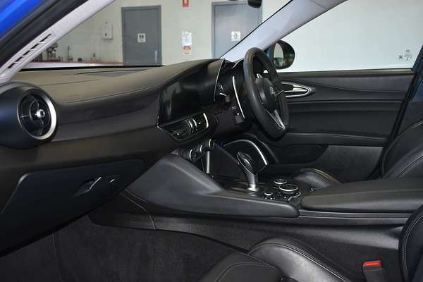 2019 Alfa Romeo Giulia Veloce