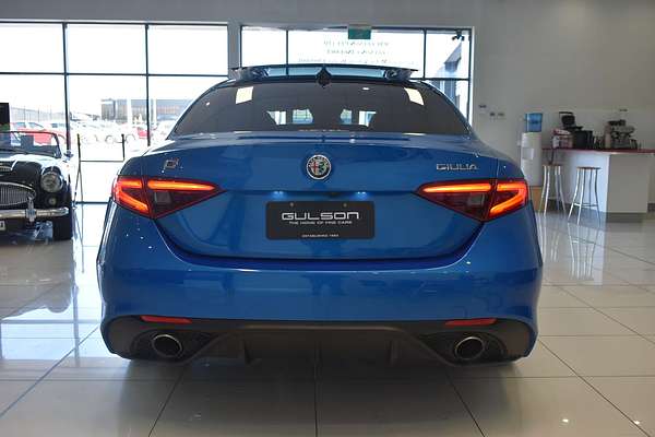 2019 Alfa Romeo Giulia Veloce