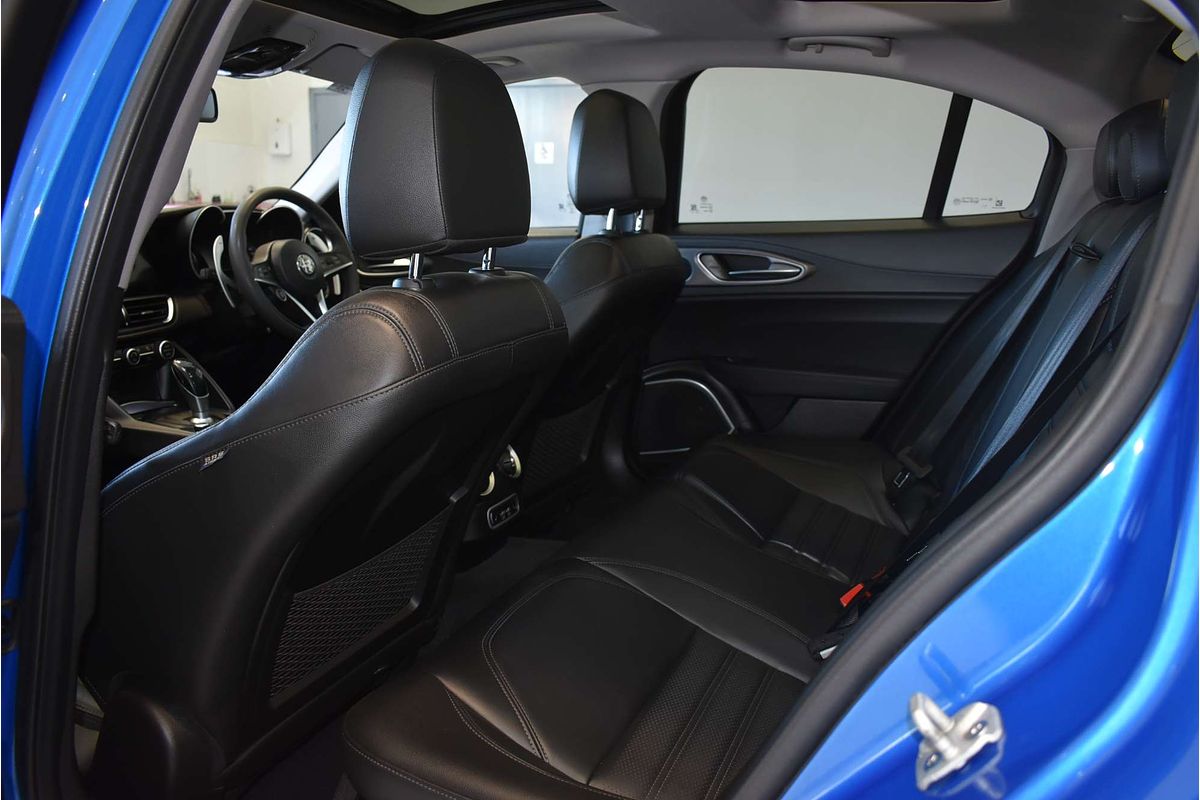 2019 Alfa Romeo Giulia Veloce