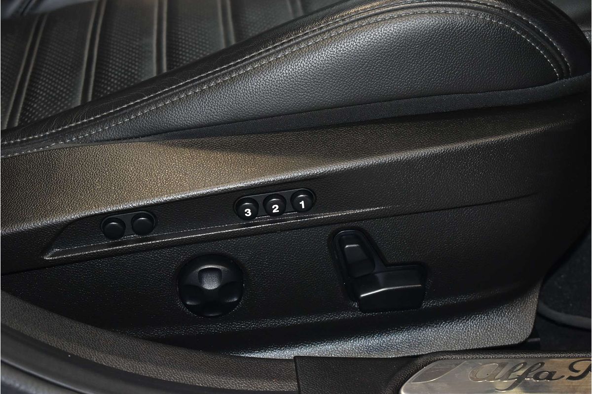 2019 Alfa Romeo Giulia Veloce