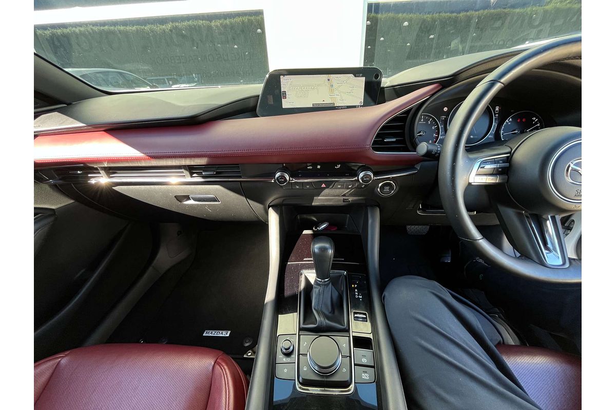 2021 Mazda 3 G25 Astina BP Series