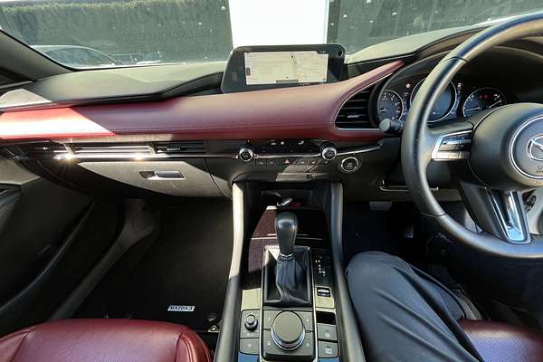 2021 Mazda 3 G25 Astina BP Series