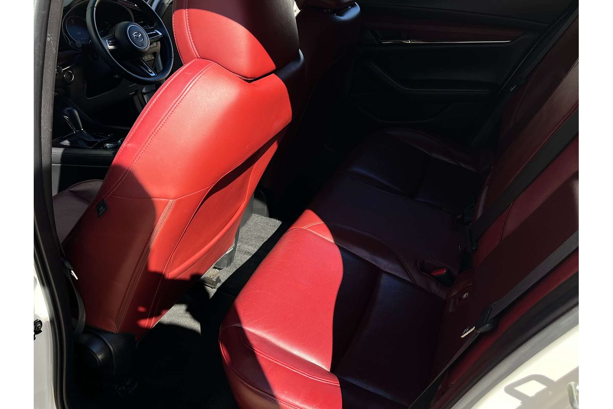 2021 Mazda 3 G25 Astina BP Series