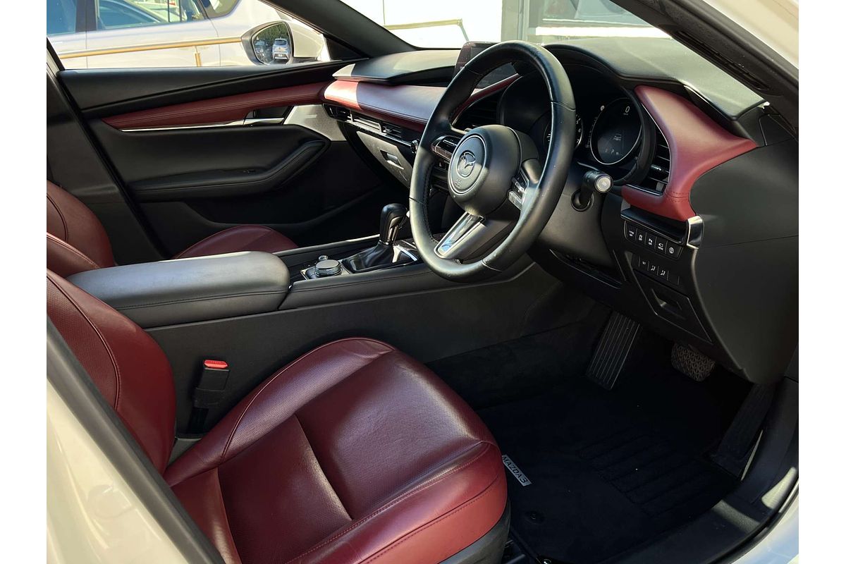 2021 Mazda 3 G25 Astina BP Series