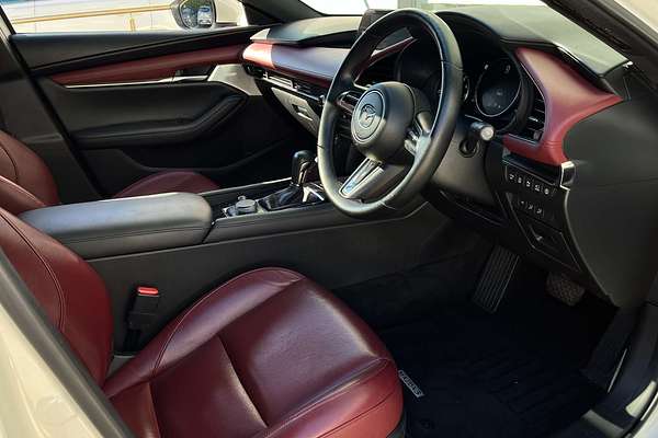 2021 Mazda 3 G25 Astina BP Series
