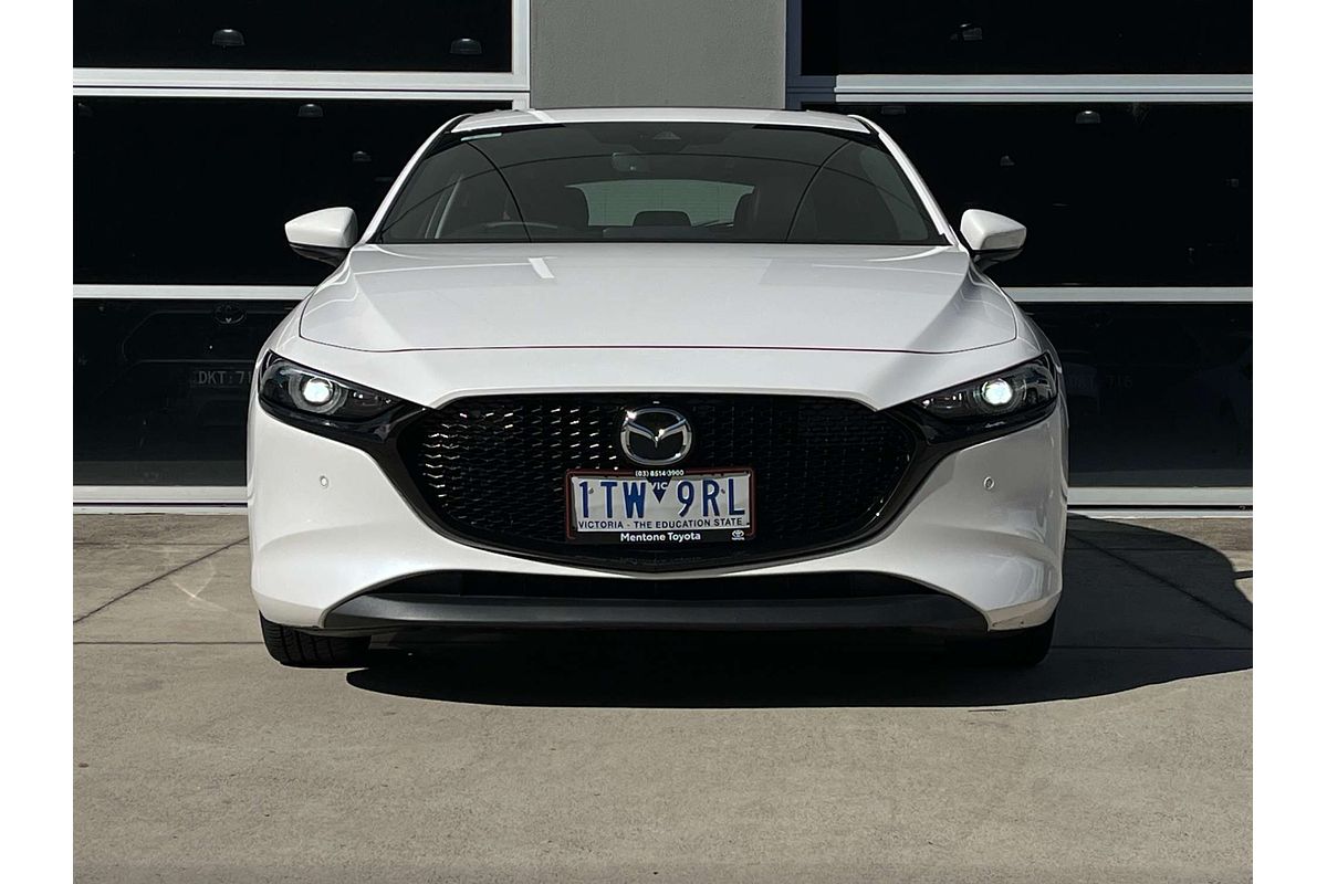 2021 Mazda 3 G25 Astina BP Series