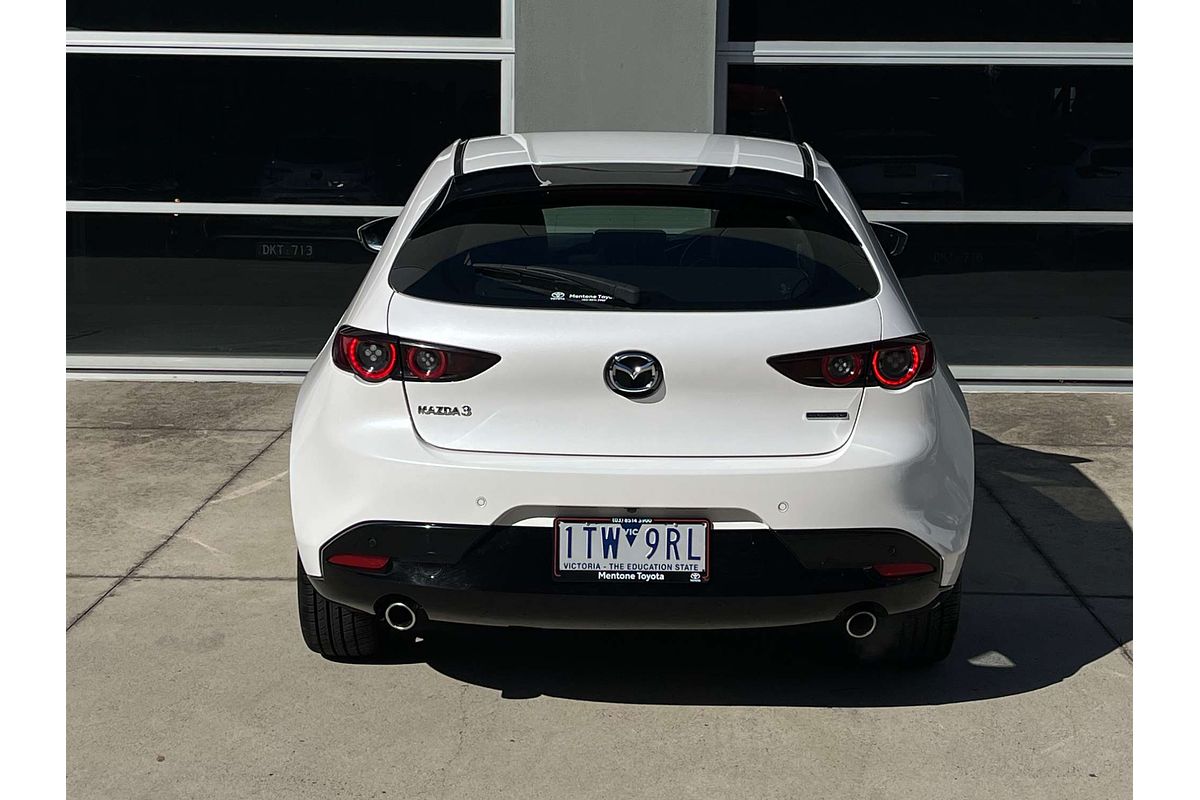 2021 Mazda 3 G25 Astina BP Series