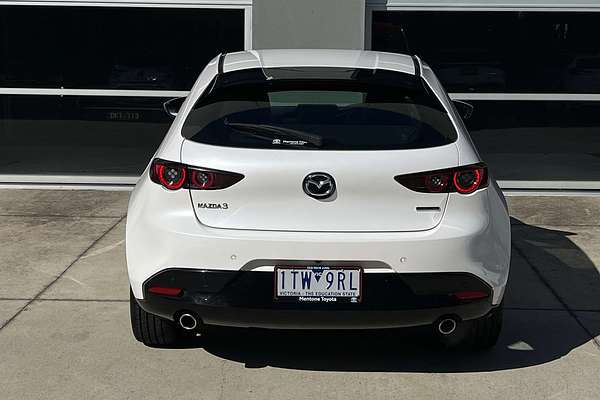 2021 Mazda 3 G25 Astina BP Series