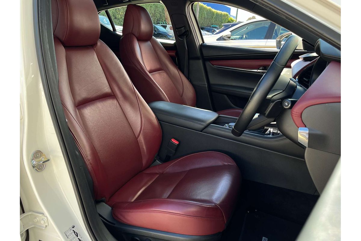 2021 Mazda 3 G25 Astina BP Series